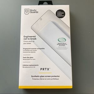 BodyGuardz PRTX Screen Protector